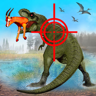 Wild Animal Hunt 2020: Dino Hunting Games Icon