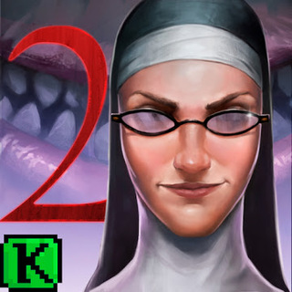 Evil Nun 2 : Stealth Scary Escape Game Adventure Icon Evil Nun 2 : Stealth Scary Escape Game Adventure Icon