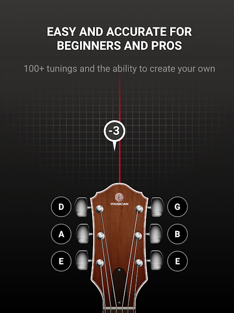 Guitar Tuner Free Guitartuna Apk V407 For Android