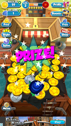 Coin Dozer: Pirates Screenshot 3
