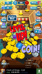 Coin Dozer: Pirates Screenshot 6
