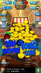 Coin Dozer: Pirates Screenshot 7