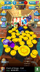 Coin Dozer: Pirates Screenshot 8