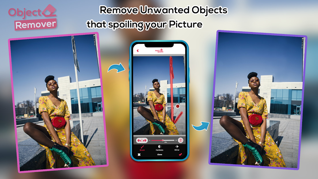 Object Remover Remove Object from Photo for Android Object Remover Remove Object from Photo for Android