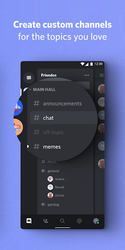 Discord - Friends, Communities, & Gaming Screenshot 3