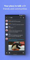 Discord - Friends, Communities, & Gaming Screenshot 1