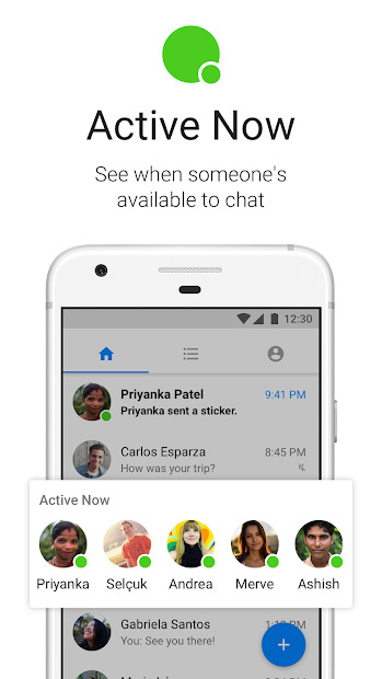 messenger for android phone free download