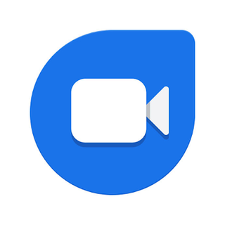 Google Duo: видеочат с высоким качеством связи Иконка