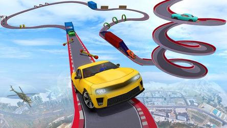 Crazy Car Stunt Driving Games - New Car Games 2020 for Android ...