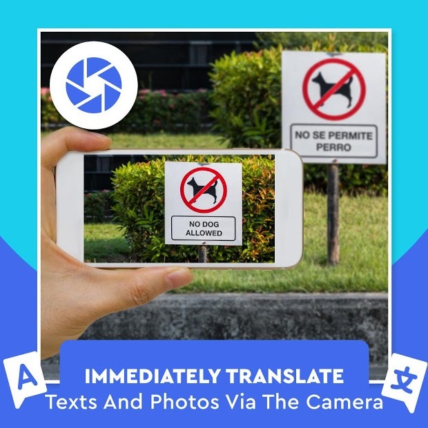 camera translate
