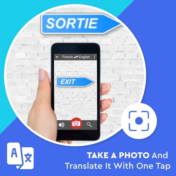 Translate: Camera Translator, Offline Translation for Android