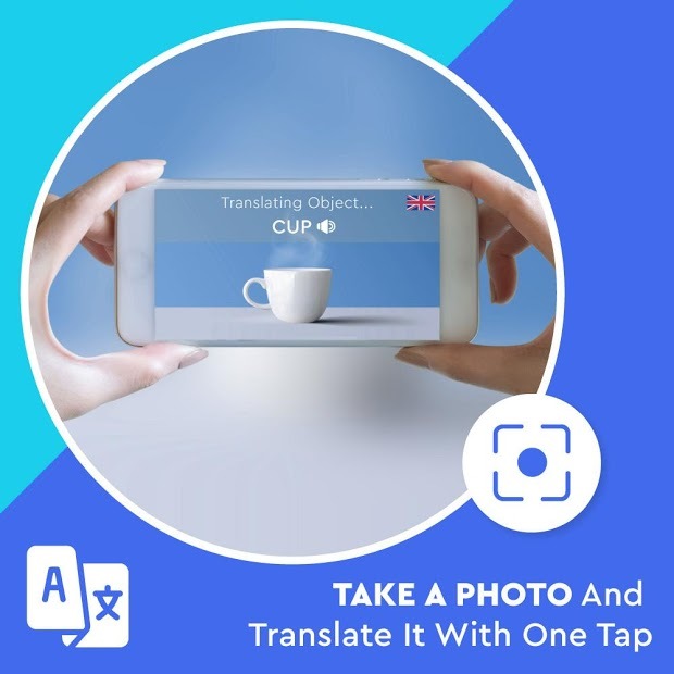 camera translate app