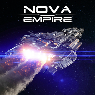 Nova Empire: Space Commander Battles in Galaxy War APK