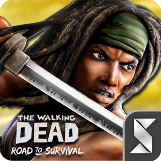 The Walking Dead: Road to Survival Icon The Walking Dead: Road to Survival Icon