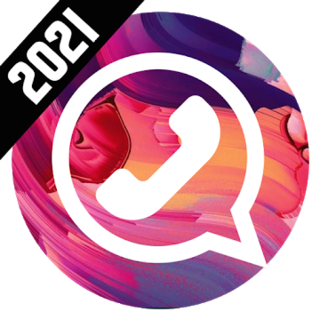 GB WA 2021 Update Walls for Android - Download APK