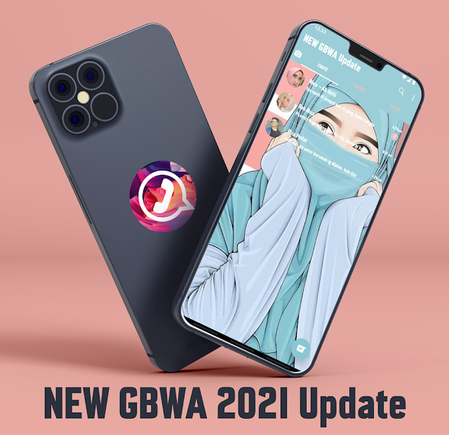 GB WA 2021 Update Walls for Android - Download APK