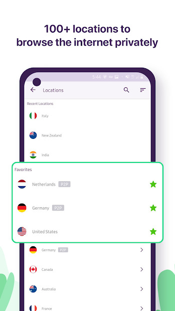 purevpn download apk