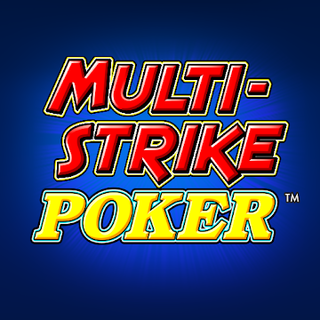 Multi-Strike Video Poker | Multi-Play Video Poker Icon