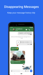 Signal Private Messenger Screenshot 3