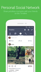 LINE: Free Calls & Messages Screenshot 5