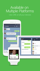 LINE: Free Calls & Messages Screenshot 4