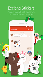 LINE: Free Calls & Messages Screenshot 3