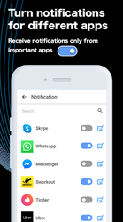 SmartWatch Sync & Bluetooth notifier Screenshot 3