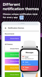 SmartWatch Sync & Bluetooth notifier Screenshot 7