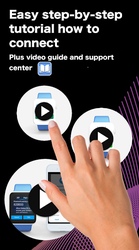 SmartWatch Sync & Bluetooth notifier Screenshot 4
