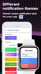 SmartWatch Sync & Bluetooth notifier Screenshot 1