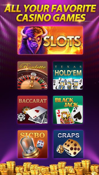 Slots Vegas Casino: Best Slots & Pokies Games Screenshot 1