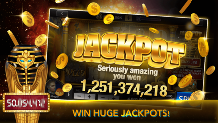 Slots Vegas Casino: Best Slots & Pokies Games Screenshot 7