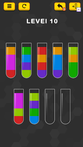 free for mac download Water Sort Color Puzzle Game