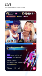 Likee - Formerly LIKE Video Screenshot 4