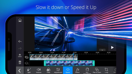 PowerDirector - Video Editor App, Best Video Maker Screenshot 3