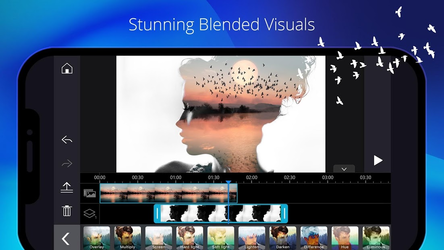 PowerDirector - Video Editor App, Best Video Maker Screenshot 2