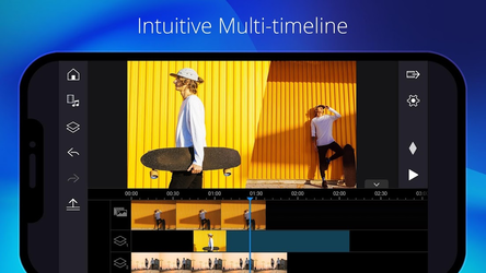 PowerDirector - Video Editor App, Best Video Maker Screenshot 8