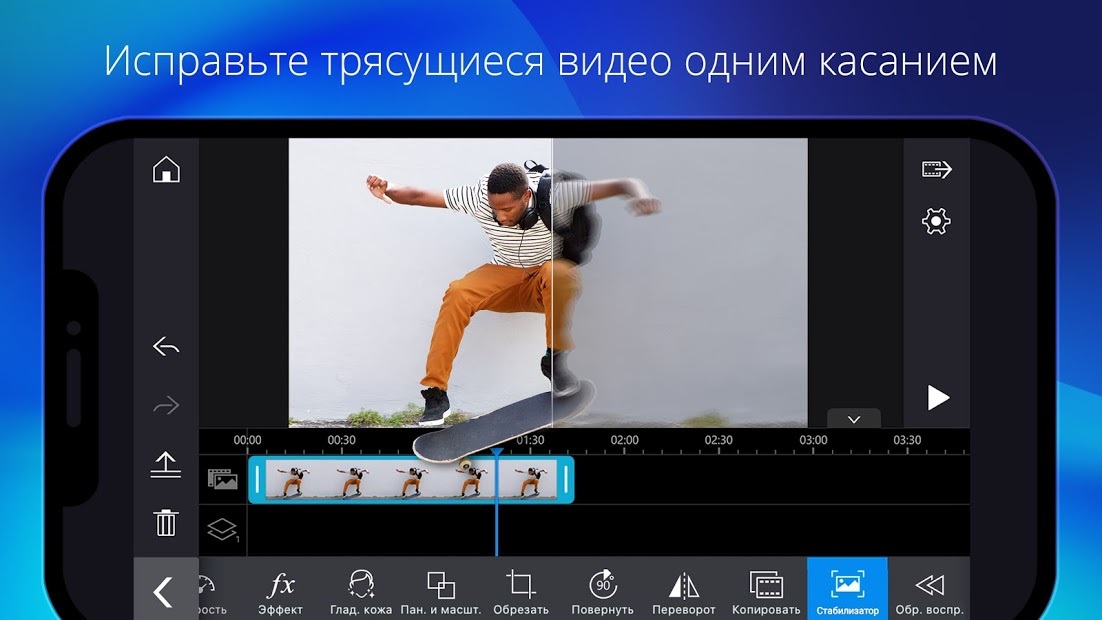 Программа для видеомонтажа powerdirector