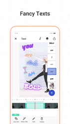 Funimate: Video Editor & Music Clip Star Effects Screenshot 7