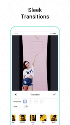 Funimate: Video Editor & Music Clip Star Effects Screenshot 3