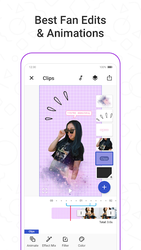 Funimate: Video Editor & Music Clip Star Effects Screenshot 2