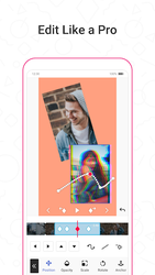 Funimate: Video Editor & Music Clip Star Effects Screenshot 5