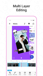 Funimate: Video Editor & Music Clip Star Effects Screenshot 8