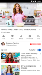 YouTube Screenshot 5