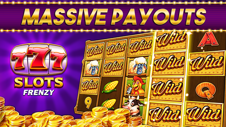 Casino Frenzy - Free Slots Screenshot 8