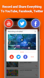 Screen Recorder, Video Recorder, V Recorder Editor Screenshot 6
