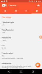 Screen Recorder, Video Recorder, V Recorder Editor Screenshot 8