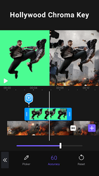VivaCut - Pro Video Editor APP Screenshot 1