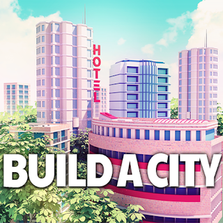 City Island 3 - Building Sim Offline Icon