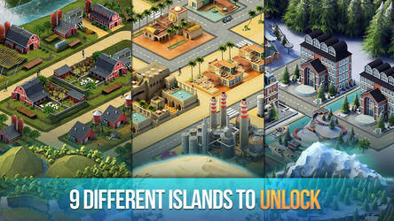 City Island 3 - Building Sim Offline Screenshot 3